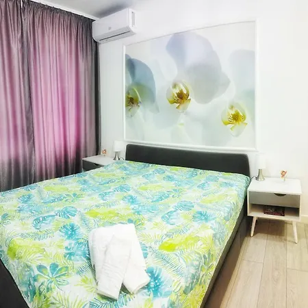 Apartamento Let's Make Memories Together ! Bucarest