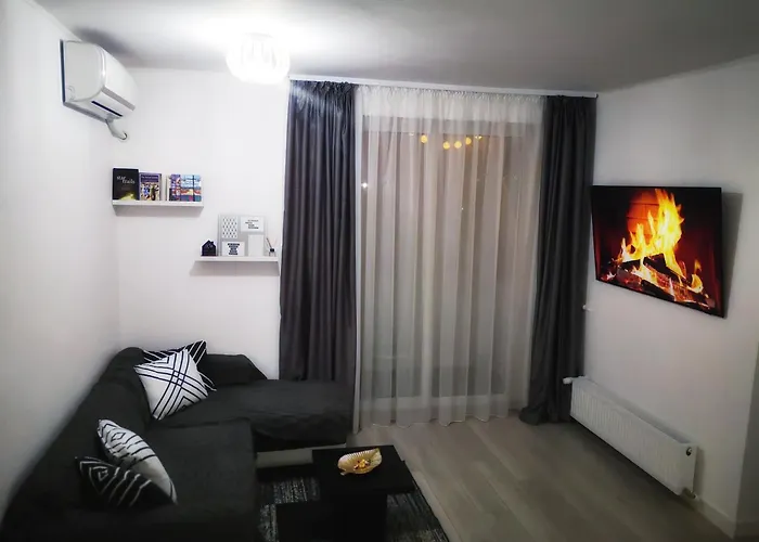 Let's Make Memories Together ! Apartmán Bukurešť