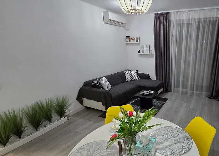 Apartmán Let's Make Memories Together ! Bukurešť