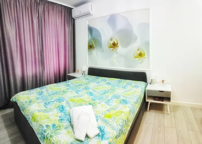 Apartmán Let's Make Memories Together ! Bukurešť