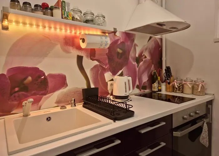 Apartmán Let's Make Memories Together ! Bukurešť