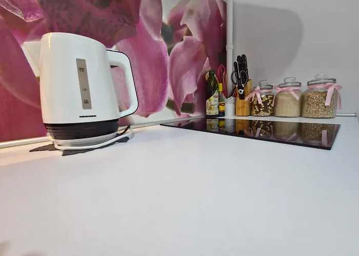 아파트 Let's Make Memories Together ! 부쿠레슈티